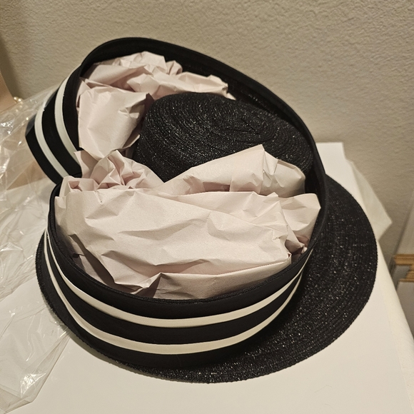 Dramatically Unique Couture Sculpted Piano Hat Kentucky Derby Church Sho… - Picture 5 of 16